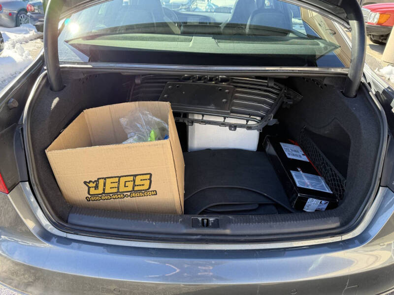 2014 Audi S4 3.0T quattro Premium Plus