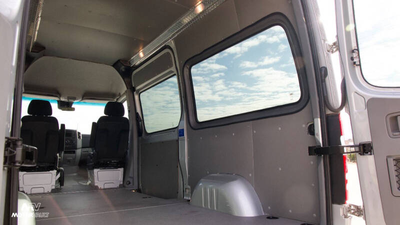 2017 Mercedes-Benz Sprinter 2500