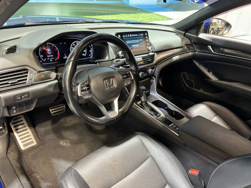 2020 Honda Accord Sport