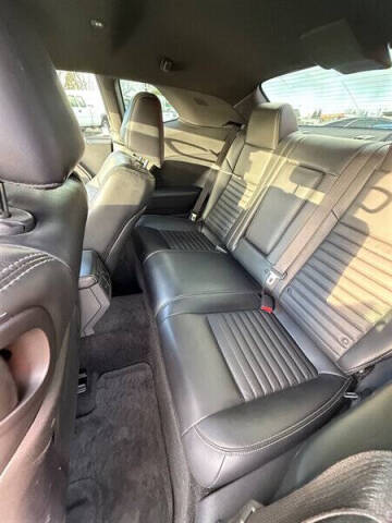 2013 Dodge Challenger R/T Plus