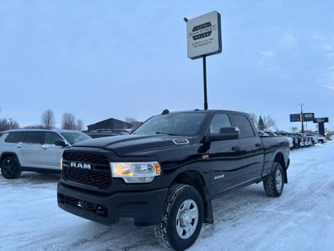 2019 RAM 3500 Tradesman