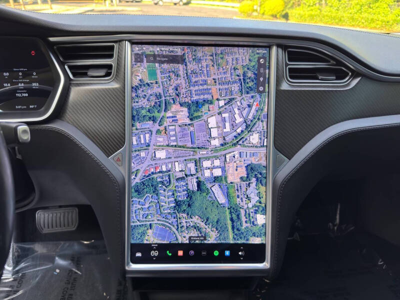 2015 Tesla Model S 85D