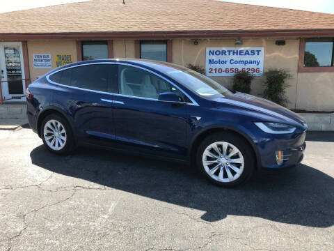 2017 Tesla Model X 100D
