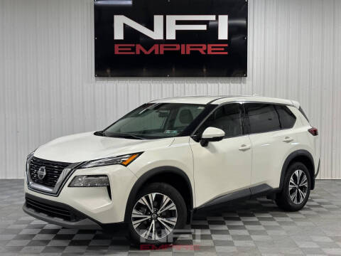 2021 Nissan Rogue