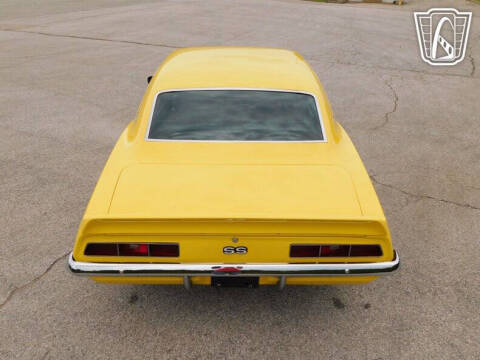 1969 Chevrolet Camaro