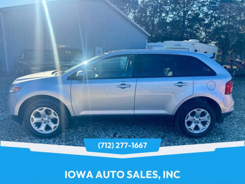2014 Ford Edge SEL
