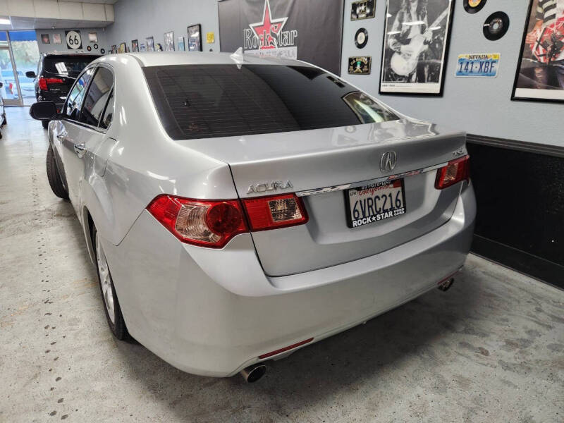 2012 Acura TSX