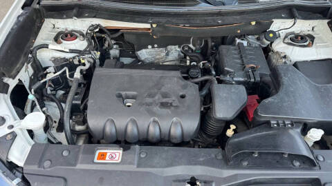 2016 Mitsubishi Outlander