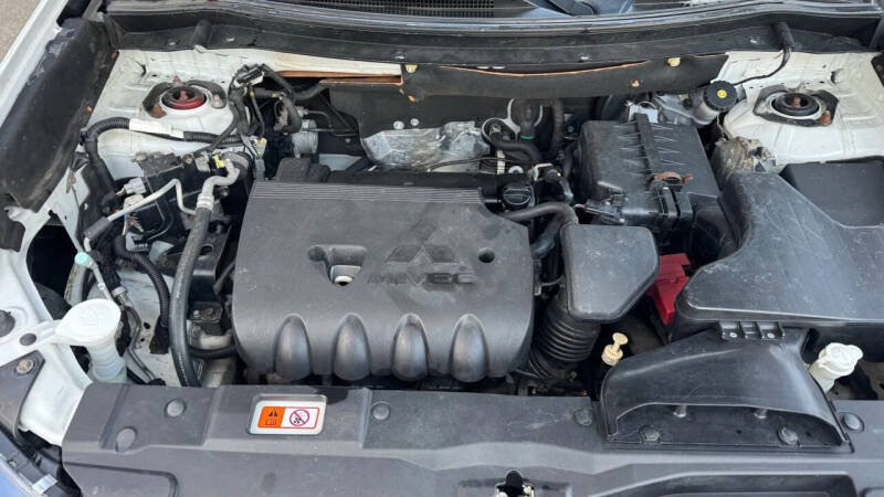 2016 Mitsubishi Outlander