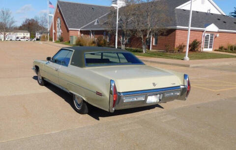 1972 Cadillac DeVille