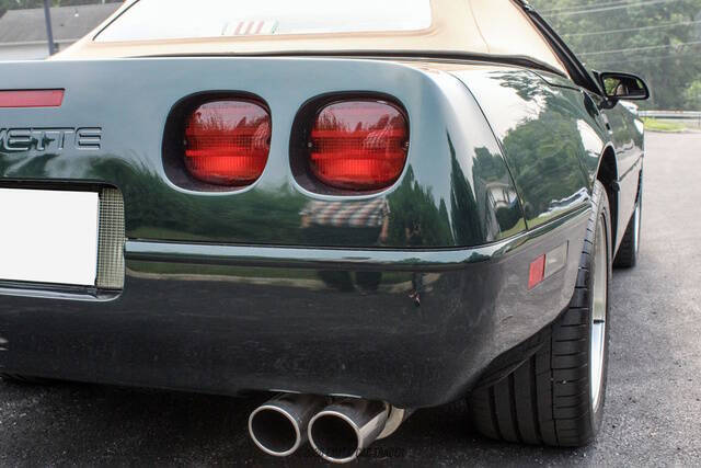 1995 Chevrolet Corvette