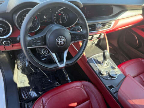 2019 Alfa Romeo Stelvio