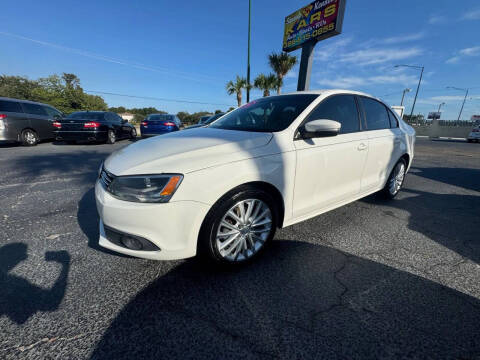 2014 Volkswagen Jetta SEL PZEV