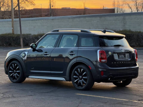 2019 MINI Countryman Plug-in Hybrid Cooper SE ALL4