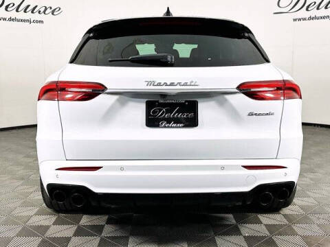 2023 Maserati Grecale Modena