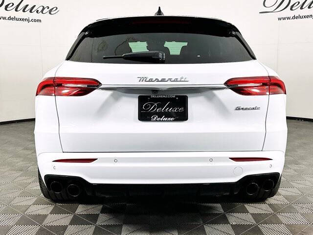 2023 Maserati Grecale Modena