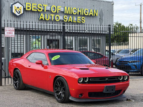 2018 Dodge Challenger R/T Scat Pack Photo