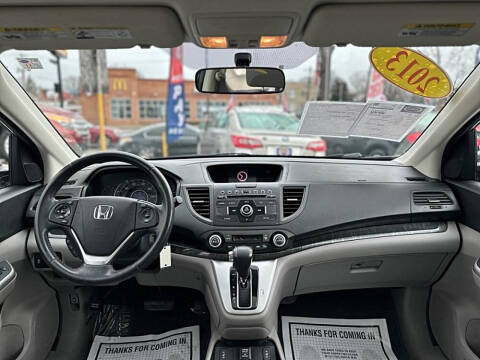 2013 Honda CR-V