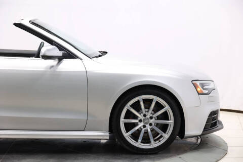 2014 Audi RS 5 quattro