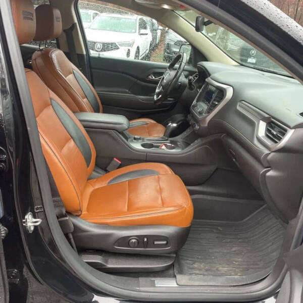 2018 GMC Acadia SLT-1