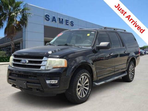 2016 Ford Expedition EL