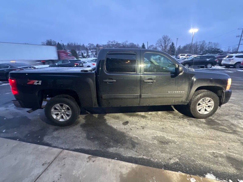 2010 Chevrolet Silverado 1500 LT