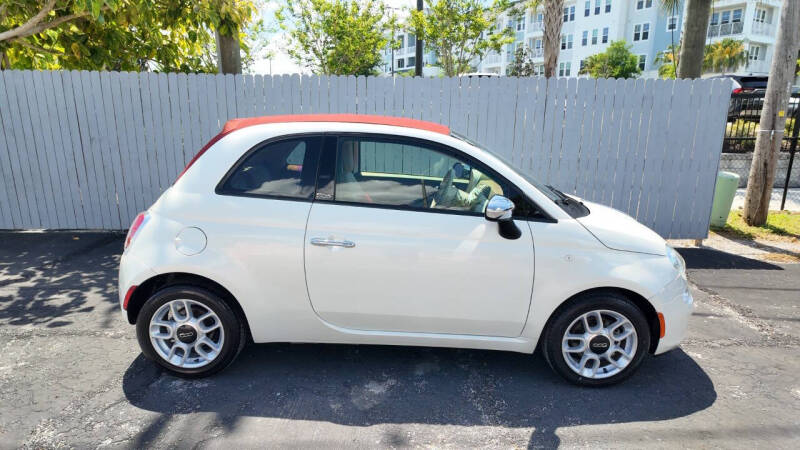2014 FIAT 500c Pop