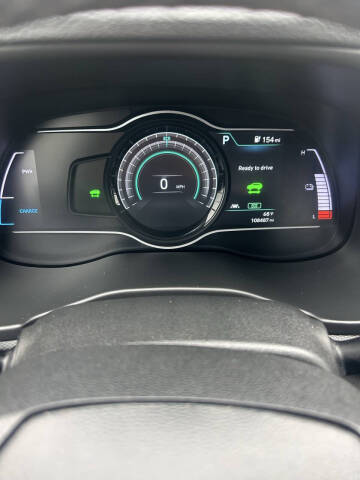 2021 Hyundai Kona Electric Limited