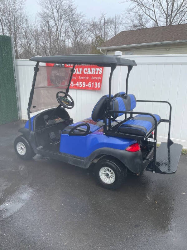 2018 Club Car Precedent