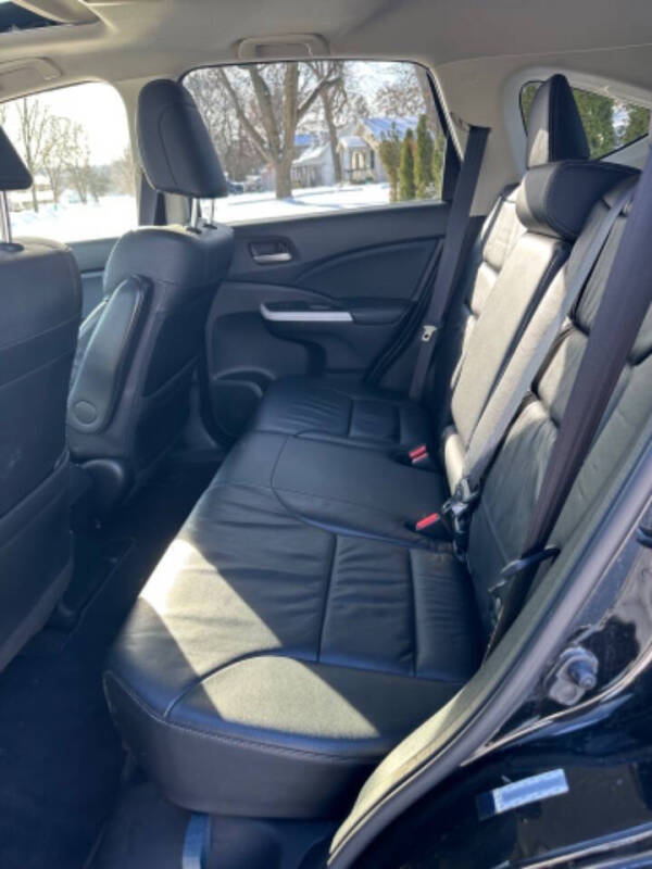 2012 Honda CR-V EX-L