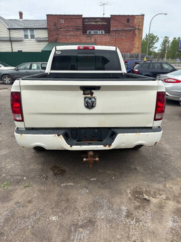 2009 Dodge Ram 1500 SLT