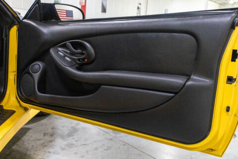 2002 Pontiac Firebird Trans Am