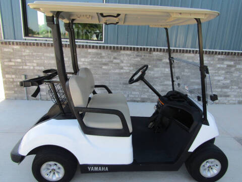 2020 Yamaha Driver Electric golf cart for sale at Rob's Auto Sales - Robs Auto Sales in Skiatook OK