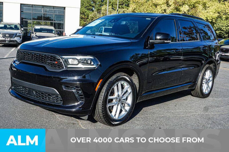 2024 Dodge Durango GT Plus