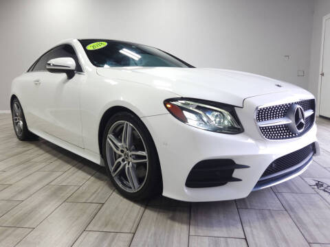 2018 Mercedes-Benz E-Class E 400