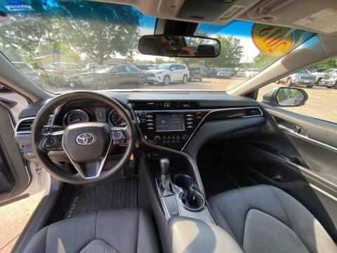2018 Toyota Camry