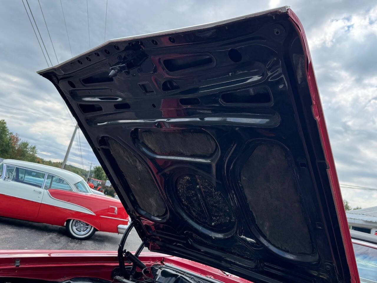 1964 Chevrolet Chevelle Malibu 52