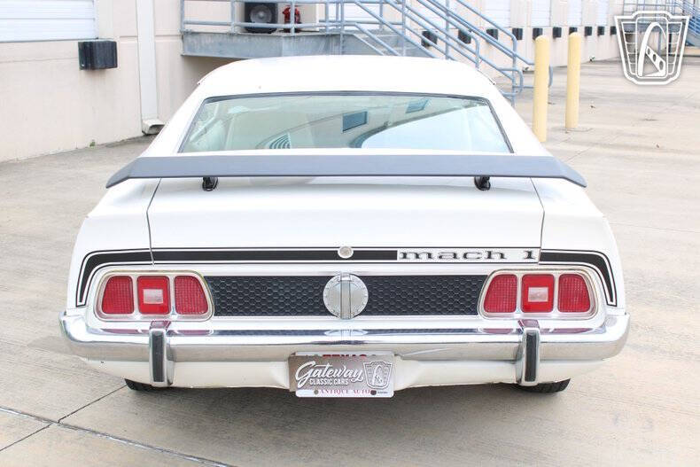 1973 Ford Mustang