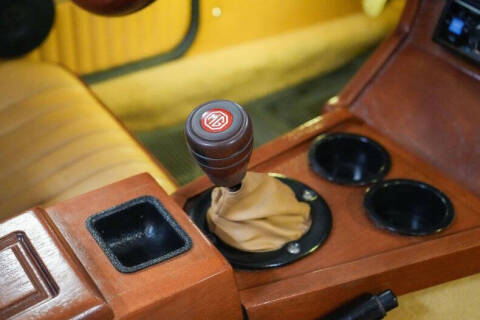 1975 MG MGB