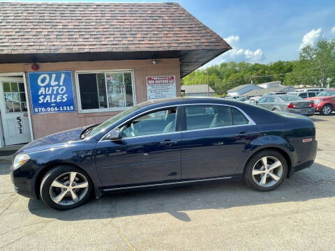 2011 Chevrolet Malibu for sale at Keyser Autoland llc in Scranton PA