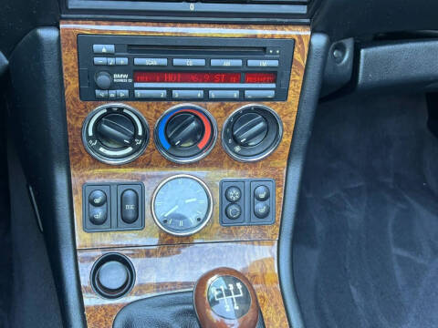 2000 BMW Z3 2.8