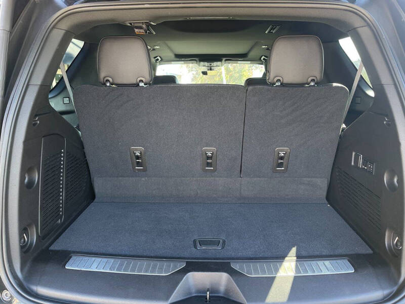 2021 Chevrolet Tahoe Premier