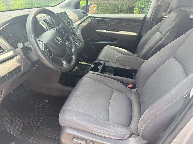 2019 Honda Odyssey LX
