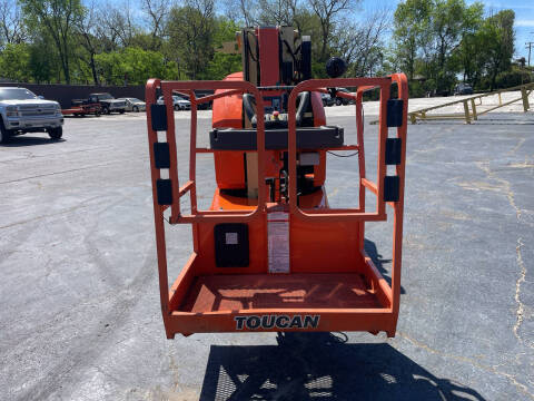 2014 JLG Toucan 32E