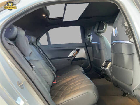 2024 BMW i7 eDrive50