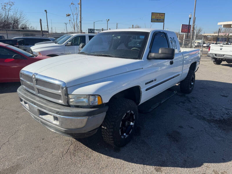 2001 Dodge Ram 1500 for sale at Auto Start in Oklahoma City OK