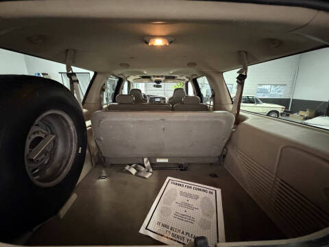2004 Ford Excursion Eddie Bauer