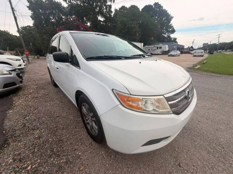 2013 Honda Odyssey