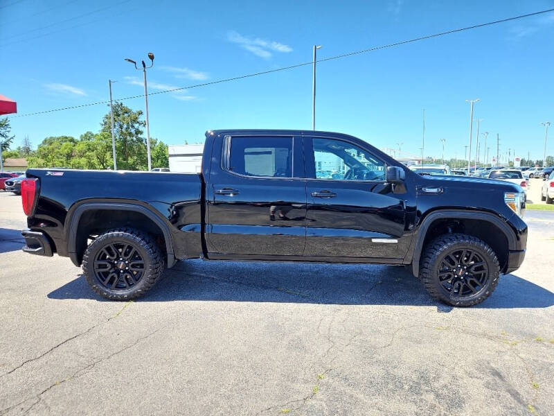 2021 GMC Sierra 1500