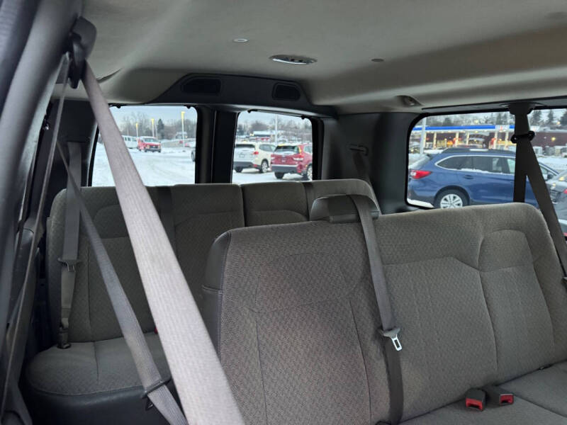 2012 Chevrolet Express LT 2500